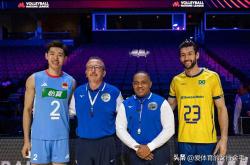 开云官方app入口-巴西男排力克俄罗斯，晋级四强