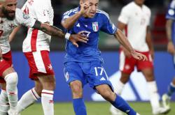 开云体育-包含放肆争斗！欧预赛战场上各队雄起比拼的词条