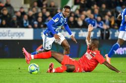 开云官网-斯特拉斯堡队在比赛中表现得意志坚定，备受瞩目的简单介绍