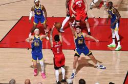 开云体育下载-NBA季后赛：火箭击败勇士，晋级西部决赛