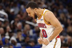 开云体育-勇士连胜13场！库里状态火爆