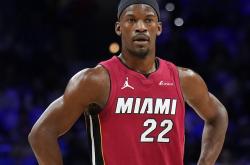 开云体育下载-巴特勒送出生涯三分梦幻表现，东区冠军热火获胜的简单介绍