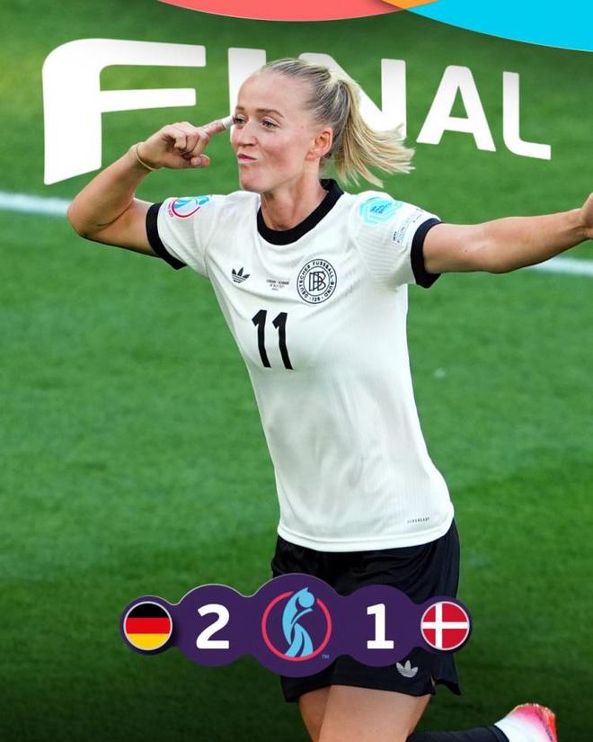 德国女足传奇再续辉煌，纵横欧洲的简单介绍