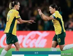 澳大利亚女足实力不减，力克尼日尔