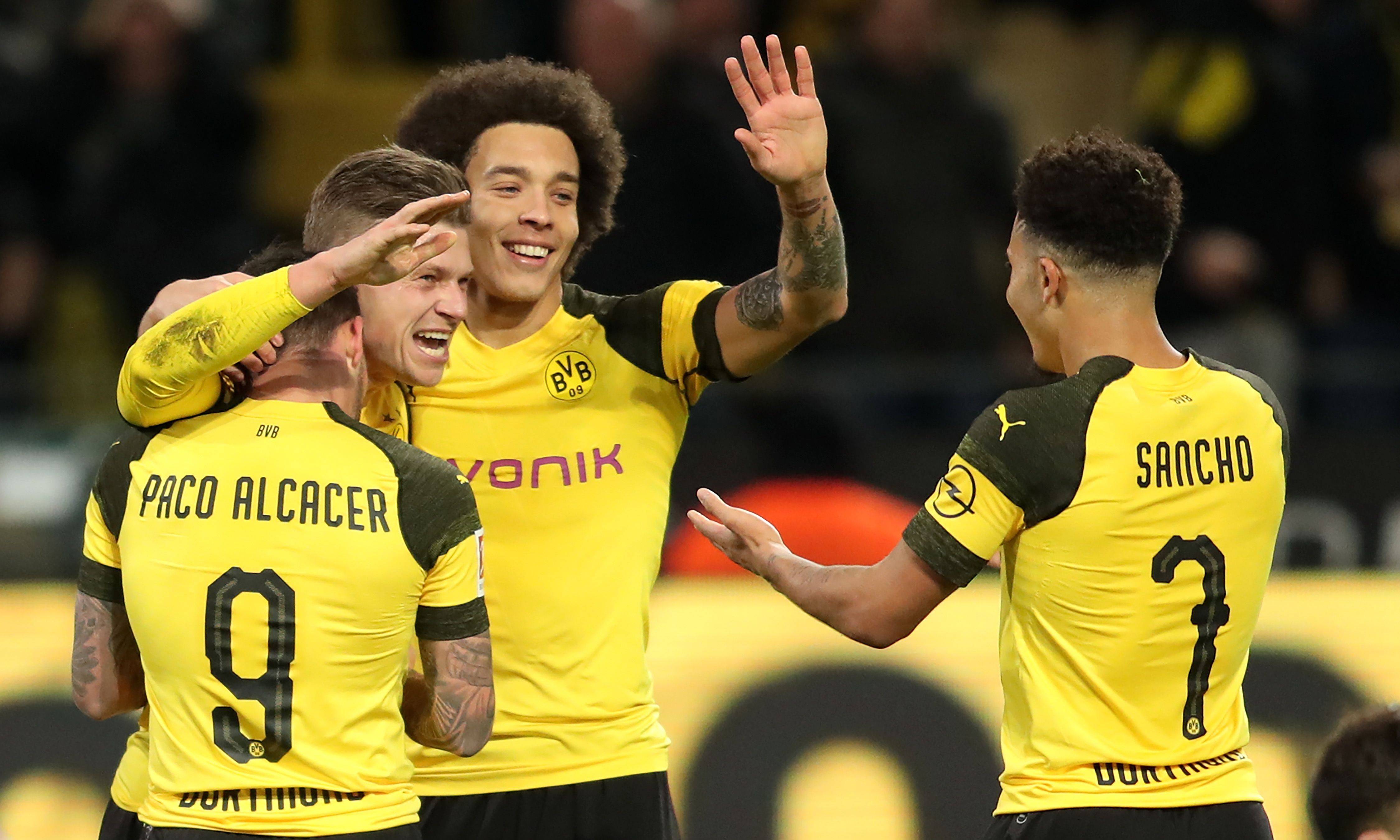 关于多特蒙德战斯图加特，谁能笑到最后呢？的信息