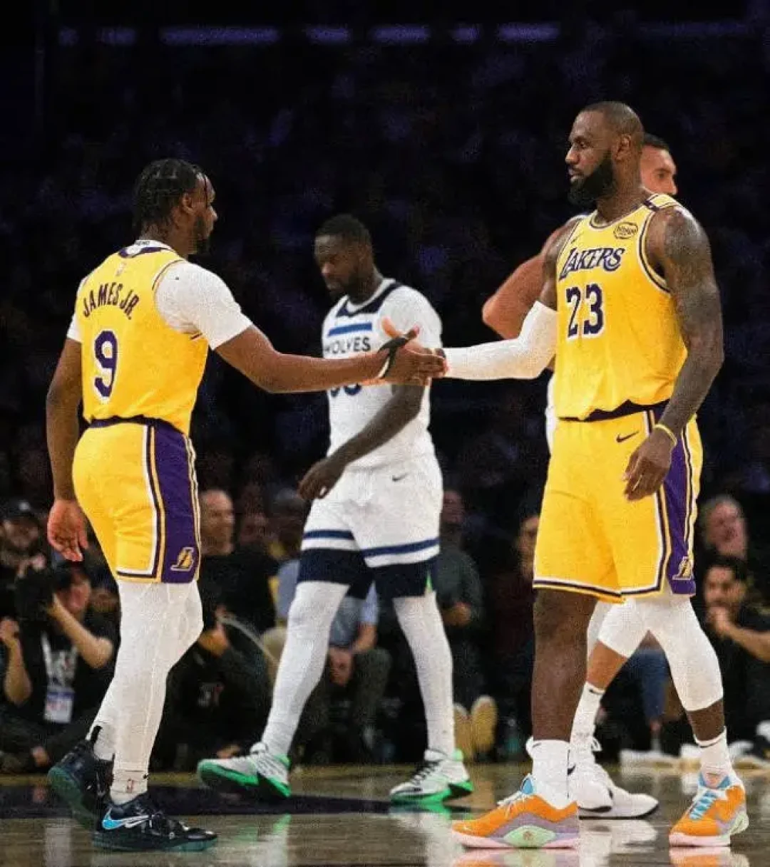 关于NBA赛季：湖人队携手浓眉哥，备战冠军之路的信息