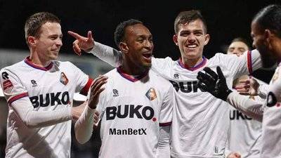 卢卡恩主场大捷，继续稳居联赛中游位置