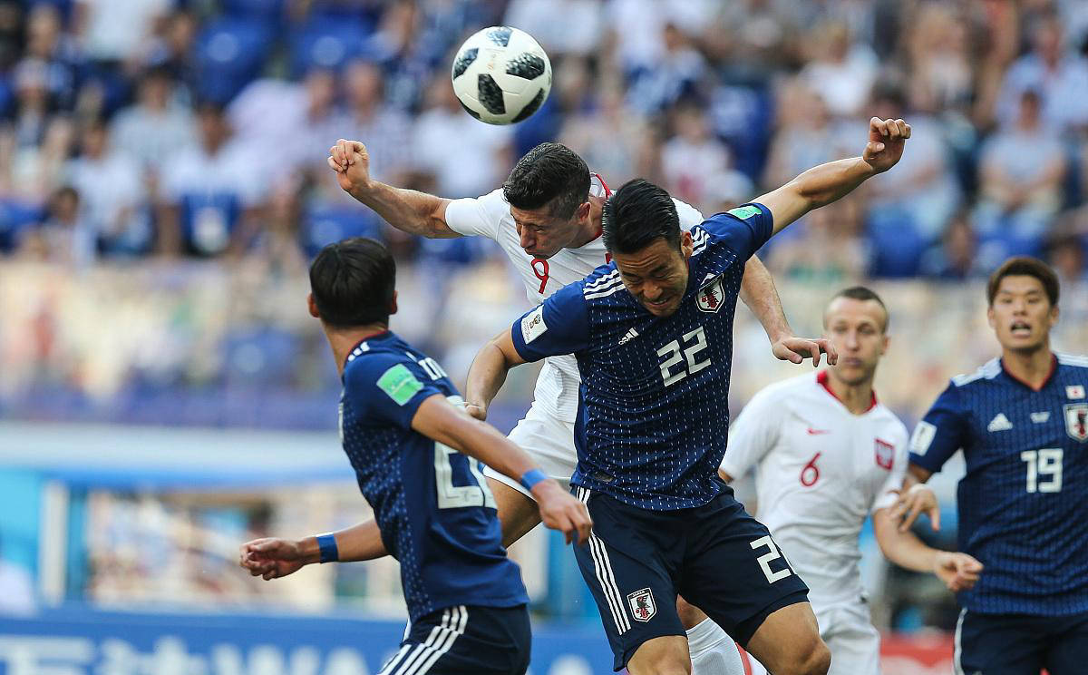 波兰队主场战胜摩洛哥队，保持不败纪录的简单介绍