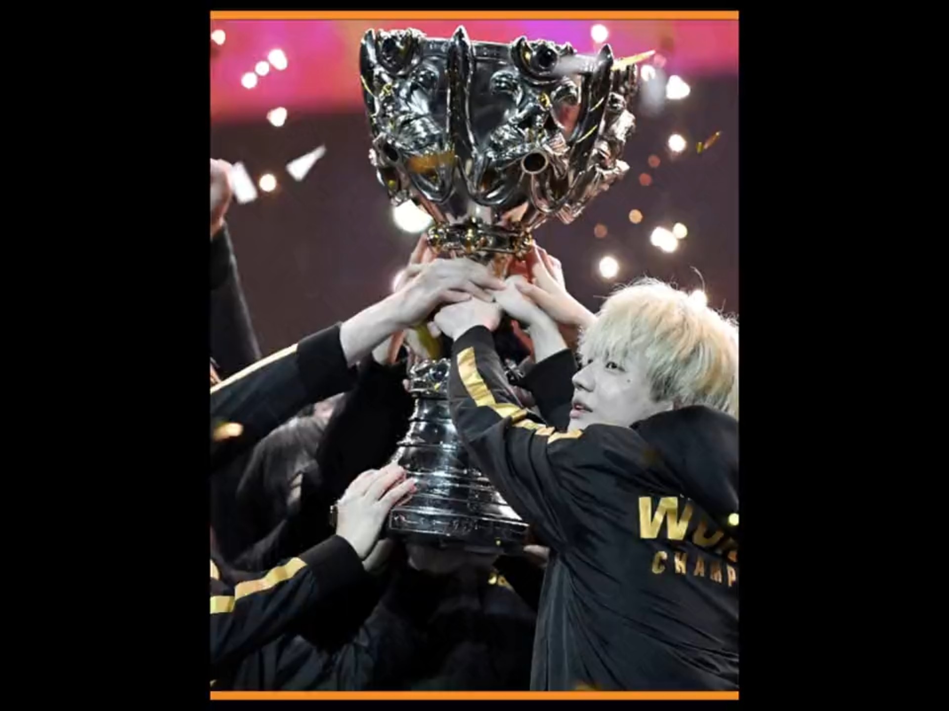 EDG鏖战DFM，Knight完成史诗逆转顶尖较量四强赛，让粉丝疯狂欢呼