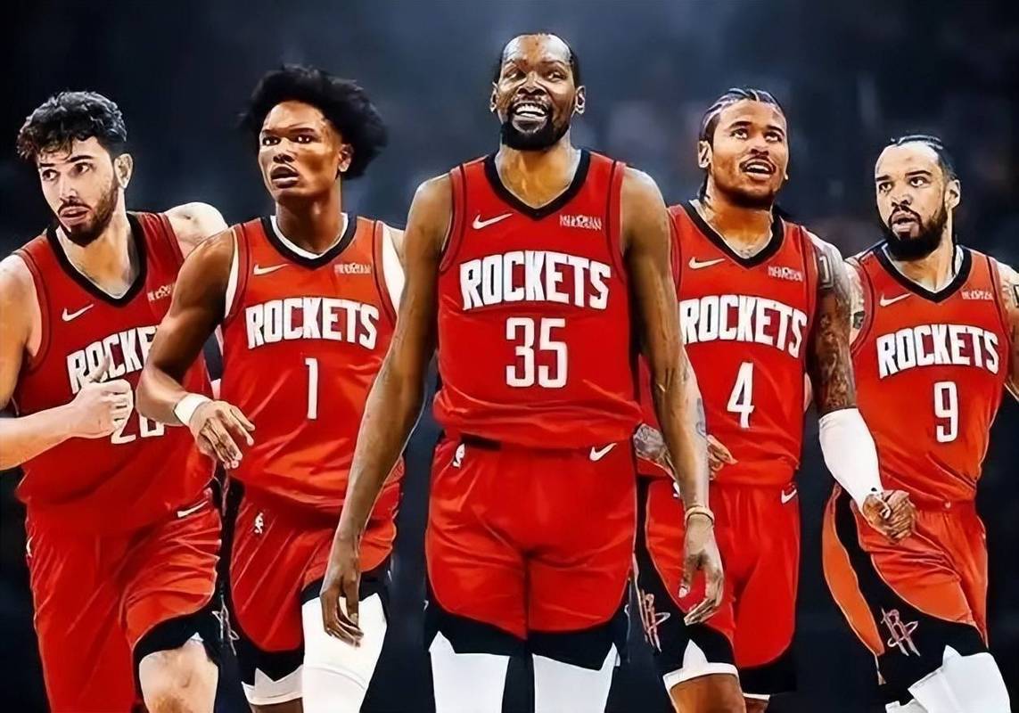 火箭签下前状元秀,球队实力大增 火箭签下前状元秀,球队实力大增