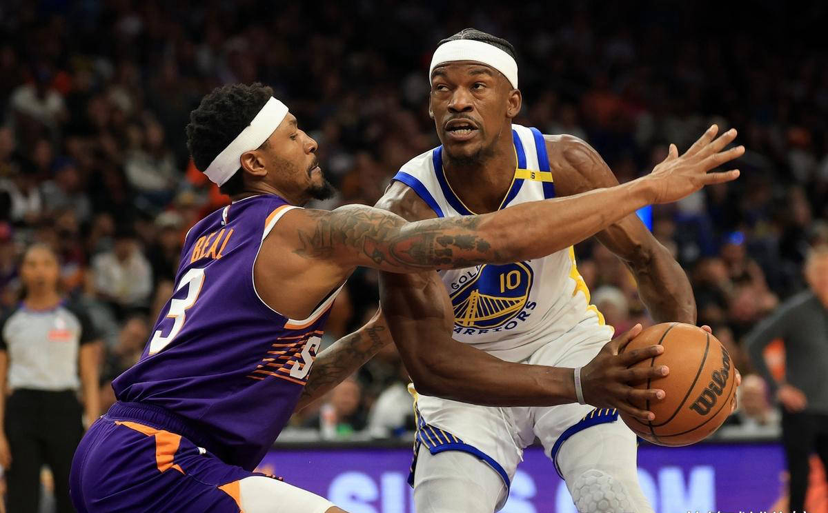 勇士队三巨头合力砍下100分，助队胜出的简单介绍