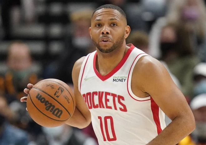 火箭队签下自由球员埃里克-戈登