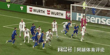 顶级球星才艺展示，欧预赛精彩纷呈！