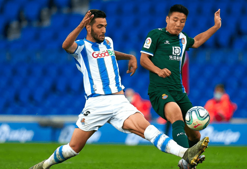 格拉纳达大胜皇家社会，欧战积分稳固