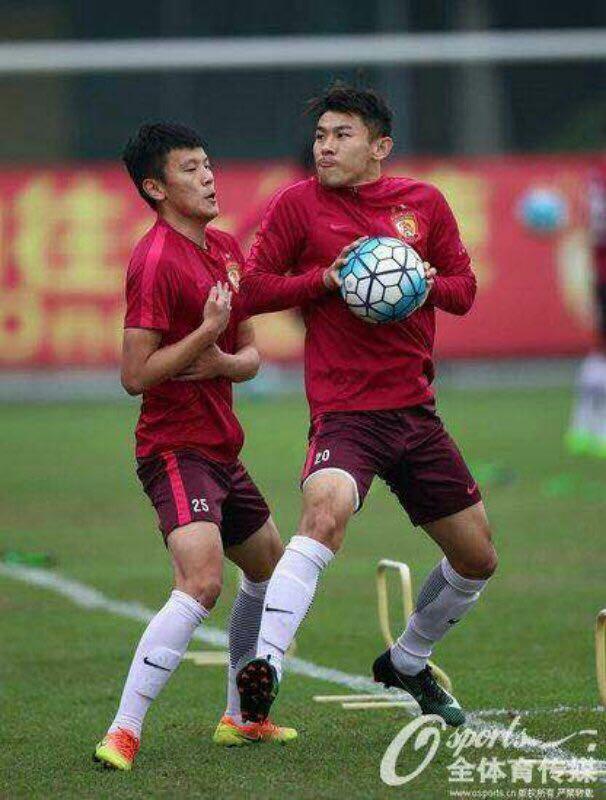 广东恒大主场战平，保持不败纪录