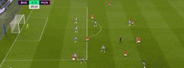 希腊鏖战巴西，布鲁诺统治全场