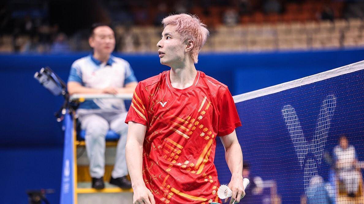 包含德国队完胜印尼队，石宇奇高光表现的词条