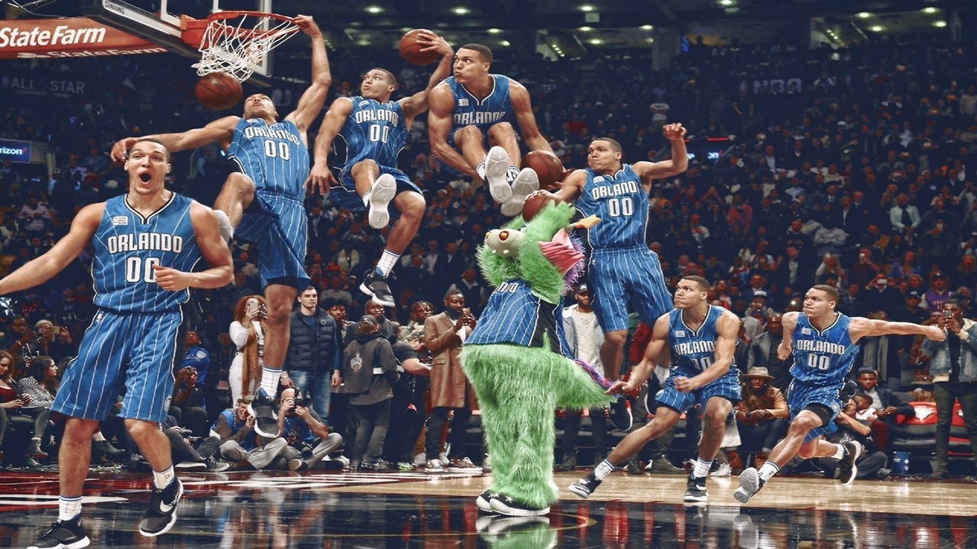 钢铁城墙与关键一刀,西亚卡姆撕裂雄鹿防线